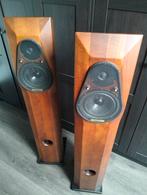 Diapason nux II, Zo goed als nieuw, 120 watt of meer, Front, Rear of Stereo speakers, Ophalen