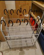 Metal shoe rack, Ophalen, Zo goed als nieuw