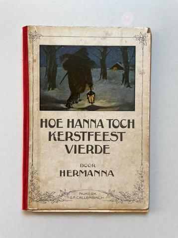 Hoe Hanna tòch kerstfeest vierde - Hermanna beschikbaar voor biedingen