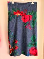 Lien & Giel rok XL, Ophalen of Verzenden, Zo goed als nieuw, Maat 46/48 (XL) of groter, Onder de knie