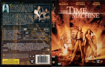 DVD Film: The time machine beschikbaar voor biedingen