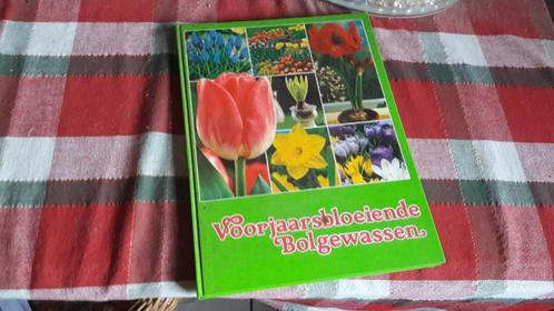 bloembollen tulp bolgewas crocus gladiool iris narcis, Boeken, Wonen en Tuinieren, Gelezen, Ophalen of Verzenden