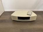 Bose - Wave Music System - AWRCC4 - Radio receiver Cd-speler, Ophalen of Verzenden, Gebruikt, Cd-speler, Overige merken