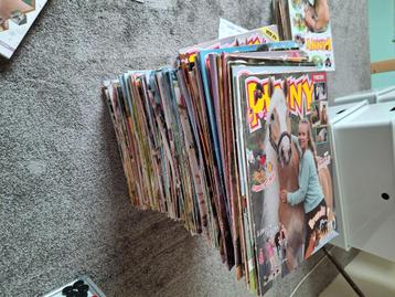 200 Penny's + 12 penny's extra + 9 xxl seizoenen boeken beschikbaar voor biedingen