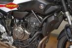 Yamaha MT 07 ABS (bj 2017), Bedrijf, Meer dan 35 kW, Naked bike