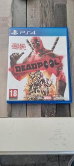 Deadpool playstation 4, Spelcomputers en Games, Games | Sony PlayStation 4, 1 speler, Ophalen of Verzenden, Zo goed als nieuw