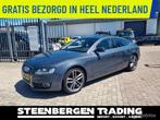 Audi A5 Sportback 2.0 TFSI quattro S-line 2009 AUTOMAAT, Gebruikt, 4 cilinders, 1984 cc, 4 stoelen