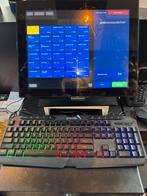 POS-kassasysteem met CCV-pinautomaat voor winkel of horeca., Computers en Software, Ophalen of Verzenden, Zo goed als nieuw, Minder dan 2 Ghz
