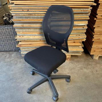 Ahrend 160 Ergonomische Bureaustoel Zwart Kantoor Stoel beschikbaar voor biedingen