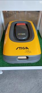 AANBIEDING!!! Stiga Stig G600 robotmaaier met 12,5% korting, Stiga, Nieuw, Ophalen of Verzenden, Minder dan 20 cm