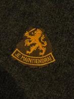 Mauw embleem, Ophalen of Verzenden, Landmacht, Nederland, Embleem of Badge