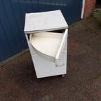nachtkastje, Ophalen, Minder dan 45 cm, 55 tot 70 cm, Zo goed als nieuw