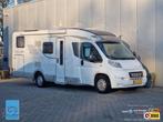 Hymer Tramp 674 CL | Enkele bedden | Heavy | Luchtvering, Caravans en Kamperen, Campers, Fiat, 7 tot 8 meter, Bedrijf, Tot en met 3