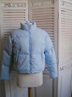 nieuwe jas Amy & Ivy maat M nr MM 590, Verzenden, Nieuw, Maat 38/40 (M), Blauw