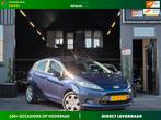 Ford Fiesta 1.25 Champion|Airco|Trekhaak|1e Eigenaar|NAP|, Voorwielaandrijving, Euro 5, Stof, 4 cilinders
