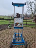 Kanaallift Genie GL10, Ophalen