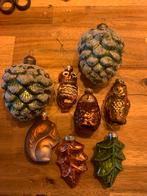 Kerstballen, Ophalen of Verzenden, Zo goed als nieuw