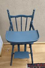 Kinderstoel grijs, Kinderen en Baby's, Kinderstoelen, Ophalen, Gebruikt, Overige typen