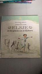 E. Farjeon - Elsje en het geheim van de Kahoorn, Fictie algemeen, E. Farjeon, Ophalen of Verzenden, Zo goed als nieuw