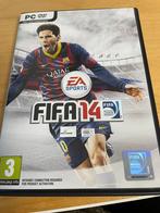 FIFA 14 PC - Voetbalgame Klassieker, Gebruikt, 1 speler, Eén computer, Ophalen of Verzenden