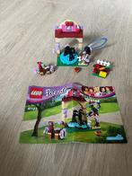 Lego Friends 41123 - Emma’s veulen wasplaats, Ophalen of Verzenden, Zo goed als nieuw, Complete set, Lego