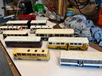 Solida ,Corgi ,Lion ,NZG Miniatuur bussen 10 suks, Hobby en Vrije tijd, Ophalen of Verzenden, Gebruikt, Bus of Vrachtwagen