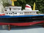 Sleepboot, Hobby en Vrije tijd, Modelbouw | Boten en Schepen, Ophalen, Zo goed als nieuw, Overige merken