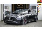 Mercedes-Benz C43 AMG 4MATIC 43 PERFORMANCE-360 CAMERA-ACC-A, Auto's, Automaat, 1998 cc, Zwart, 4 cilinders