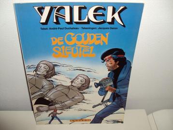 YALEK - door Duchateau - Compl.Serie 1 t/m 15 beschikbaar voor biedingen