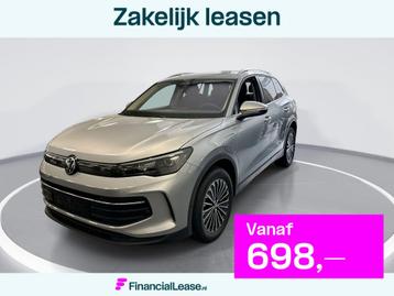 Volkswagen Tiguan 1.5 204pk DSG eHybrid Life Edition · Came beschikbaar voor biedingen