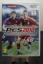 PES 2010 - Wii game, Gebruikt, Verzenden, Sport, 3 spelers of meer