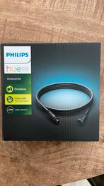 Philips Hue outdoor verlengkabel voor buiten - 2.5meter, Led-lamp, Minder dan 30 watt, Zo goed als nieuw, E27 (groot)