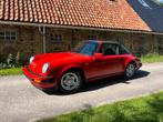 Porsche 911 Targa . 1974  2.7. Ned. Kenteken, Auto's, Zwart, Handgeschakeld, Particulier, Te koop