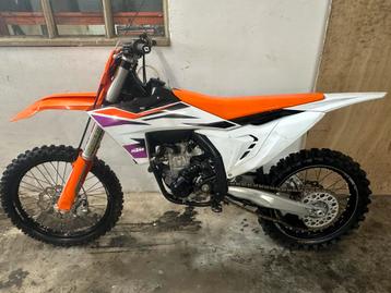 Ktm sxf 250 2023 inruil is mogelijk! beschikbaar voor biedingen
