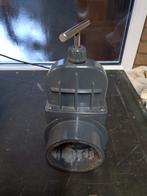 Vdl schuifkraan 110 mm, Ophalen, Gebruikt