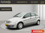 Mercedes-Benz B-klasse 200|AUT|NL AUTO|XENON|TREKHAAK|AIRCO, Auto's, Gebruikt, Zwart, 4 cilinders, 1290 kg