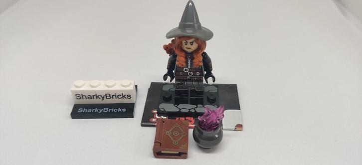 Lego Tasha CMF Dungeons&Dragons minifiguur (Nieuw), Kinderen en Baby's, Speelgoed | Duplo en Lego, Nieuw, Lego, Complete set, Ophalen of Verzenden