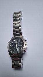 pulsar heren horloge, Staal, Staal, Polshorloge, Zo goed als nieuw