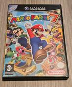 Mario Party 7 - Nintendo GameCube, Gebruikt, Overige genres, Ophalen of Verzenden, 3 spelers of meer