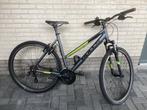 Bulls pulsar cross unisex, Fietsen en Brommers, Fietsen | Dames | Sportfietsen en Toerfietsen, 28 inch, Zo goed als nieuw, Meer dan 20 versnellingen
