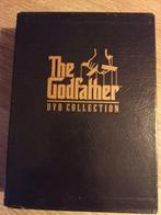 DVD The Godfather Collection (2001), Maffia en Misdaad, Gebruikt, Ophalen