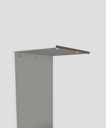 IKEA Komplement verdeler voor PAX kast - afbeelding 5