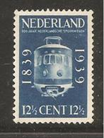 Nederland nvph nr 326, Verzenden, T/m 1940