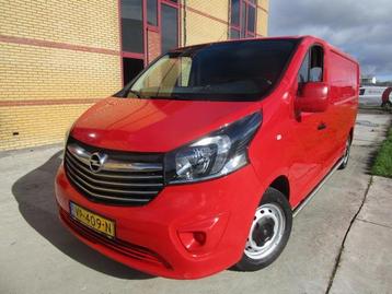 Opel Vivaro 1.6 CDTI L2H1 Selection beschikbaar voor biedingen