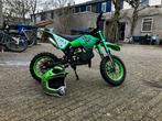 Nitro Motors Kinder Crossmotor, Fietsen en Brommers, Minibikes, Midibikes en Pitbikes, Ophalen, Gebruikt, 50 cc, Overige typen