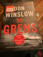 De Grens - Don Winslow, Ophalen of Verzenden, Gelezen, Nederland