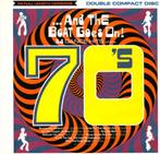 2 CD BOX And The Beat Goes On! (34 Dance Hits Of The 70's), Ophalen of Verzenden, Zo goed als nieuw, Dance