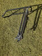 Bagagedrager met standaard, Fietsen en Brommers, Ophalen, Gebruikt