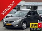 Kia cee'd 1.4 CVVT X-ecutive NAVI | CRUISE | TREKHAAK | BOVA, Voorwielaandrijving, Stof, Gebruikt, 4 cilinders