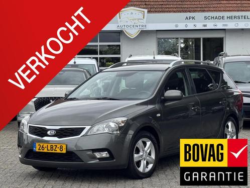 Kia cee'd 1.4 CVVT X-ecutive NAVI | CRUISE | TREKHAAK | BOVA, Auto's, Kia, Bedrijf, Te koop, (Pro) Cee d, ABS, Airbags, Airconditioning